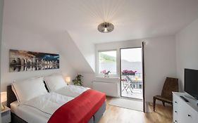 Ferienwohnung Burgblick Coraidelstein